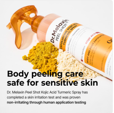 Valere Peel Shot Spray