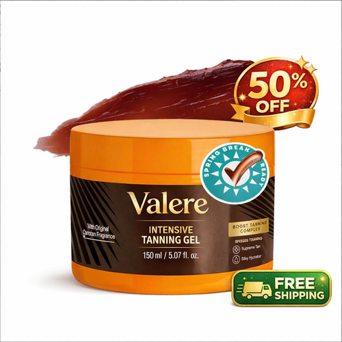 Valere Intensive Tanning Gel