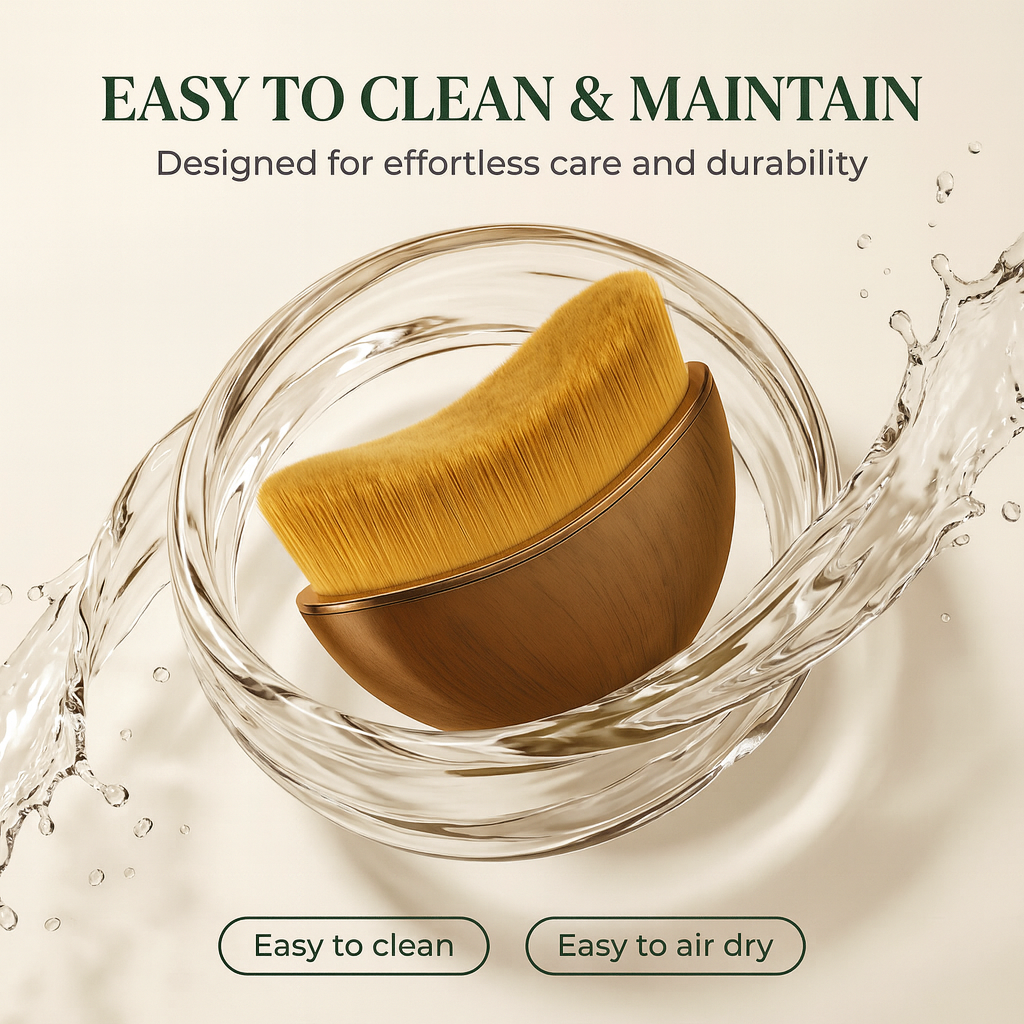 Valere Lymphatic Drainage Face Brush