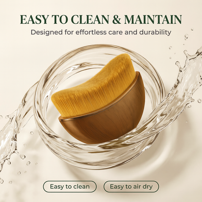 Valere Lymphatic Drainage Face Brush