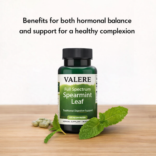Hormonal Balance Spearmint Capsules