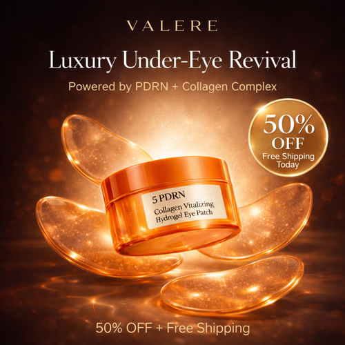 5 PDRN Collagen Vitalizing Hydrogel Eye Patch