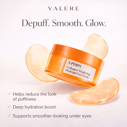 5 PDRN Collagen Vitalizing Hydrogel Eye Patch