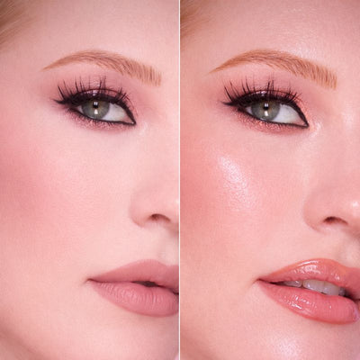 Powder Melt Glass Setting Spray