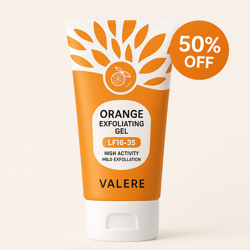 Valere Exfoliating Gel