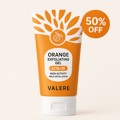 Valere Exfoliating Gel