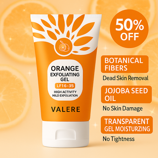 Valere Exfoliating Gel