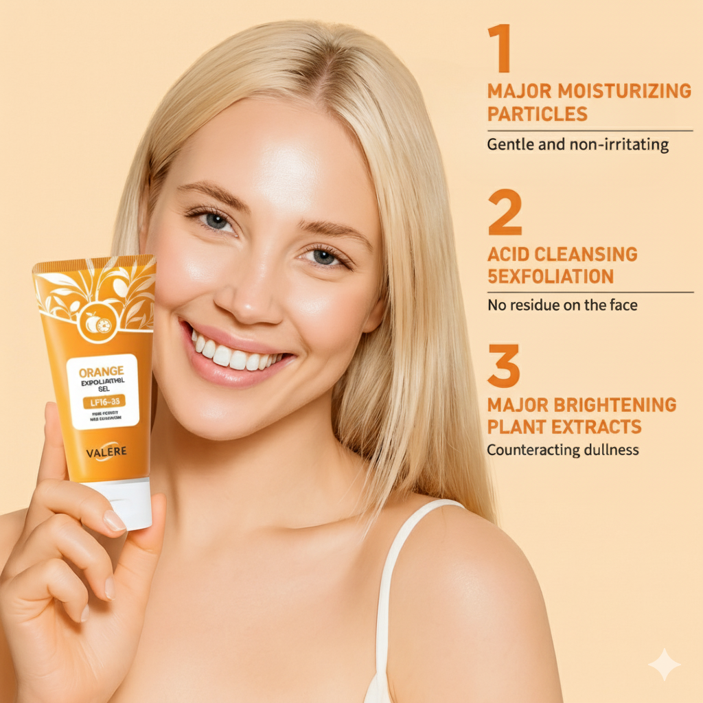 Valere Exfoliating Gel