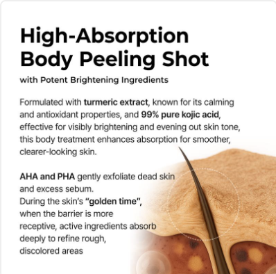 Valere Peel Shot Spray
