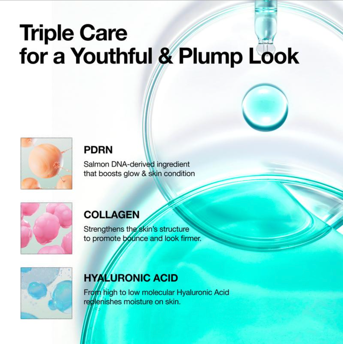 PDRN Hyaluronic Moisturizing Cream