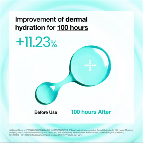 PDRN Hyaluronic Moisturizing Cream
