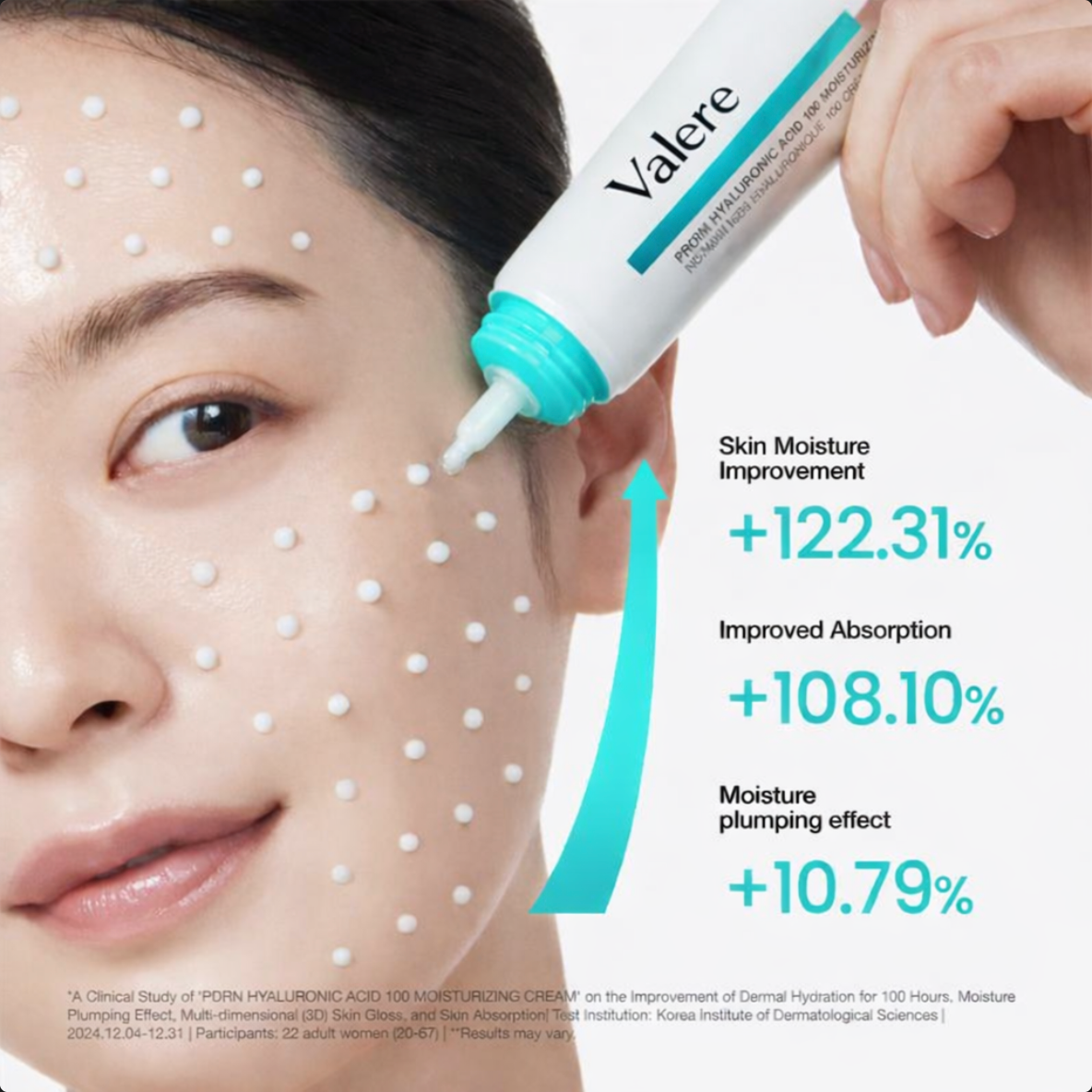 PDRN Hyaluronic Moisturizing Cream