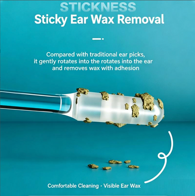 Valere Sticky Ear Cleaning Stick