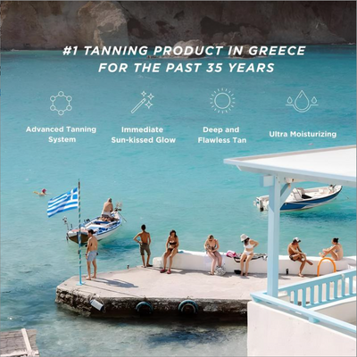 Valere Intensive Tanning Gel