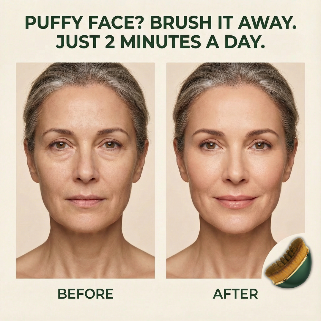 Valere Lymphatic Drainage Face Brush