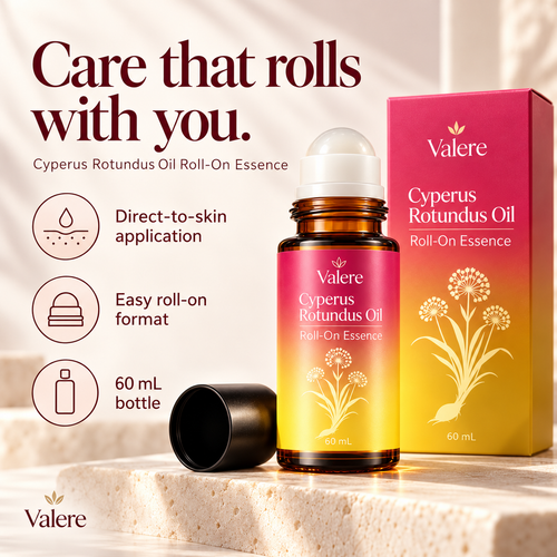 Cyperus Rotundus Oil Roll On