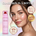 Powder Melt Glass Setting Spray