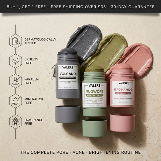 Volcano Pore Detox Stick