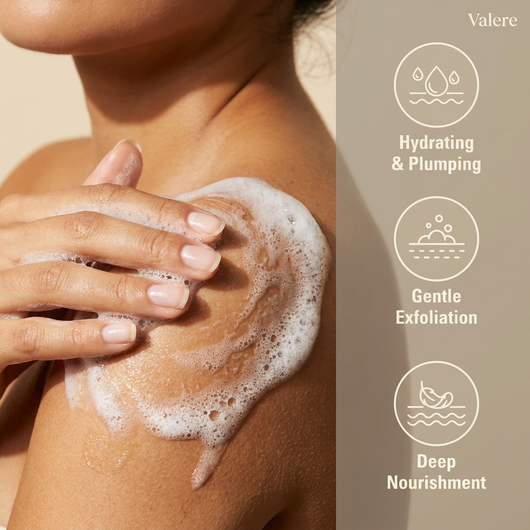 Valere Korean Rice Glow Mask