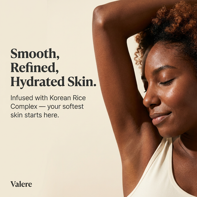 Valere Korean Rice Glow Mask