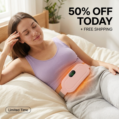 Menstrual Heating Pad