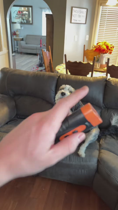 Ultrasonic Dog Bark Control Device